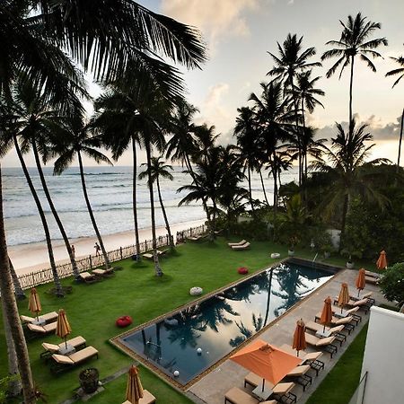 Kk Beach Habaraduwa Central Esterno foto