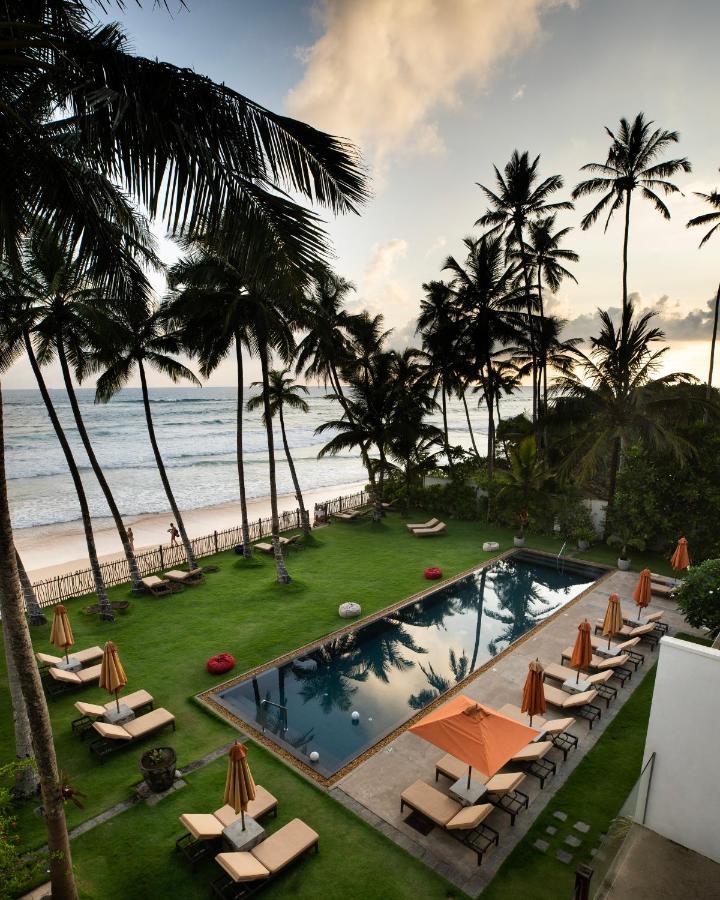 Kk Beach Habaraduwa Central Esterno foto