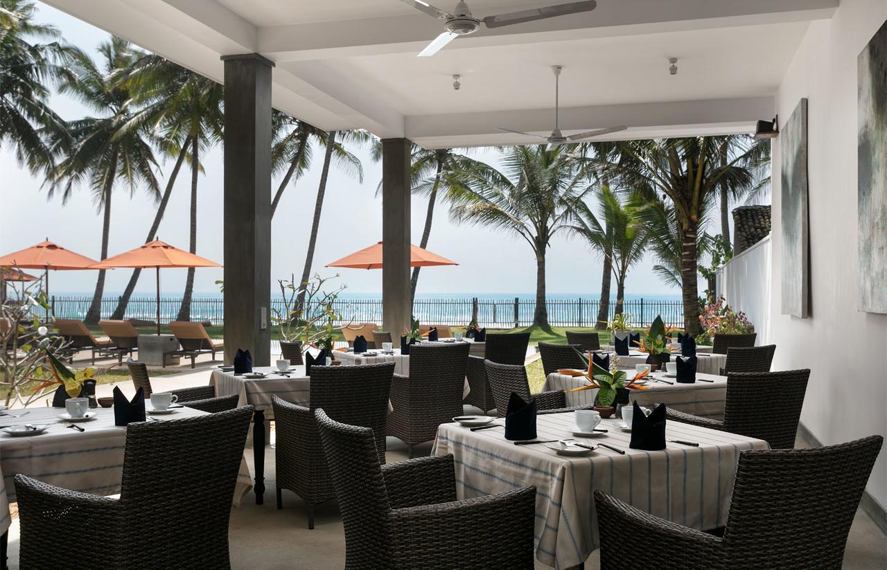 Kk Beach Habaraduwa Central Esterno foto