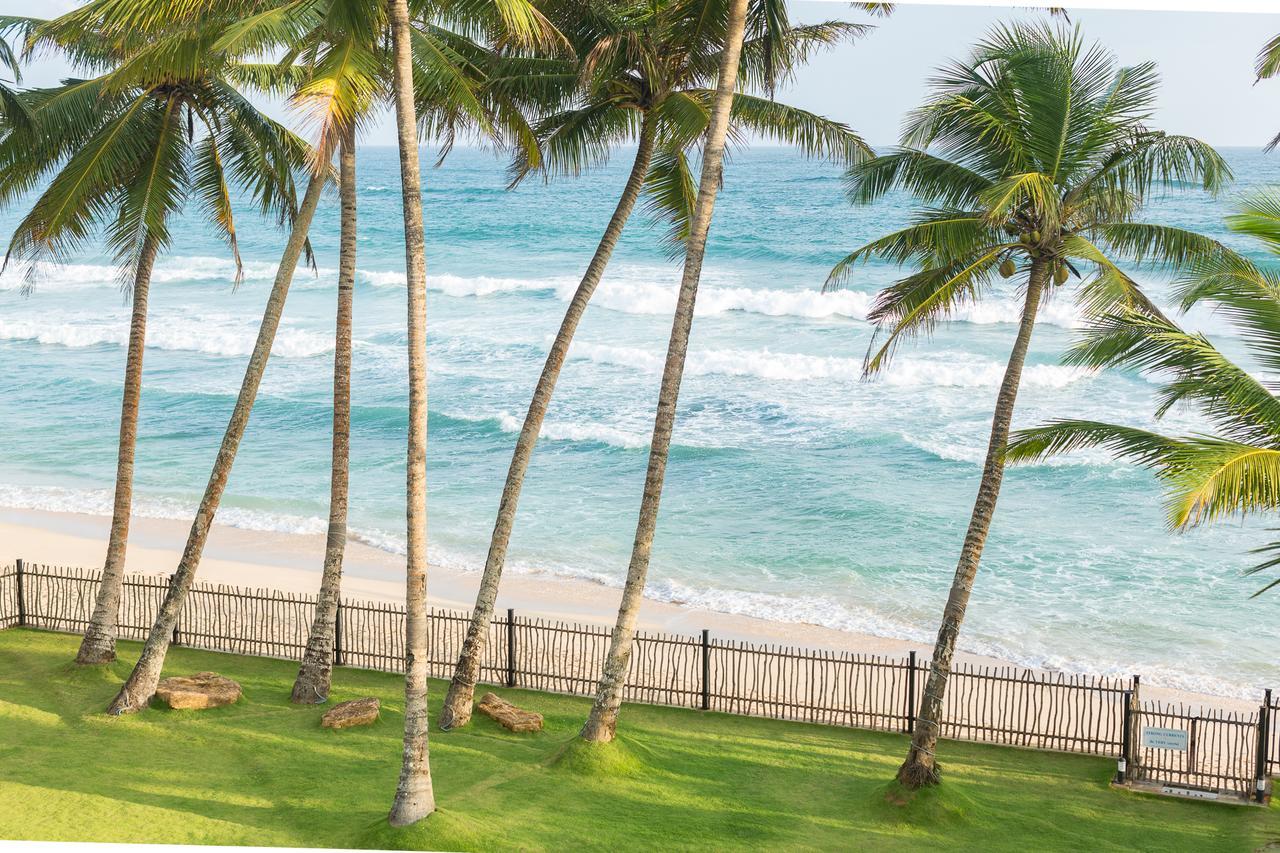 Kk Beach Habaraduwa Central Esterno foto
